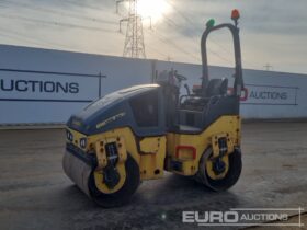 2014 Bomag BW120AD-5 Rollers For Auction: Leeds – 5th, 6th, 7th & 8th March 2025 @ 8:00am