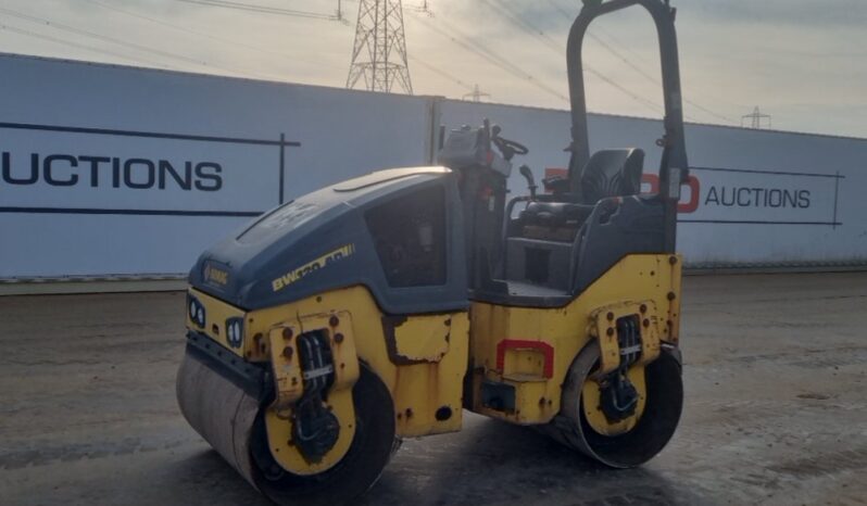 2014 Bomag BW120AD-5 Rollers For Auction: Leeds – 5th, 6th, 7th & 8th March 2025 @ 8:00am