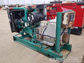 Cummins 220kVA Generator, 6 Cylinder Engine Generators For Auction: Leeds – 5th, 6th, 7th & 8th March 2025 @ 8:00am full