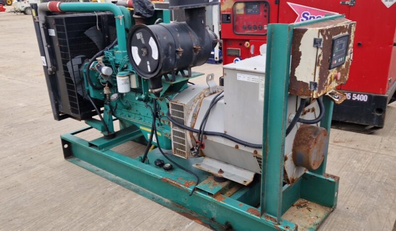 Cummins 220kVA Generator, 6 Cylinder Engine Generators For Auction: Leeds – 5th, 6th, 7th & 8th March 2025 @ 8:00am full