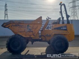 2019 Thwaites 9 Ton Site Dumpers For Auction: Leeds – 5th, 6th, 7th & 8th March 2025 @ 8:00am full