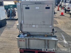 Hg 7.5kVA Generator, Lister Petter Engine (Spares) Generators For Auction: Leeds – 5th, 6th, 7th & 8th March 2025 @ 8:00am full