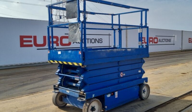 2015 SkyJack SJ4626 Manlifts For Auction: Leeds – 5th, 6th, 7th & 8th March 2025 @ 8:00am