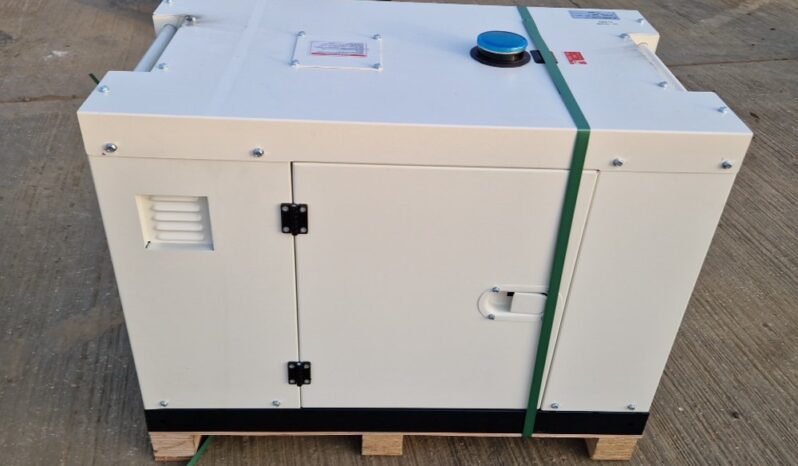 Unused 2024 Compal Power VG-R110 Generators For Auction: Leeds – 5th, 6th, 7th & 8th March 2025 @ 8:00am full