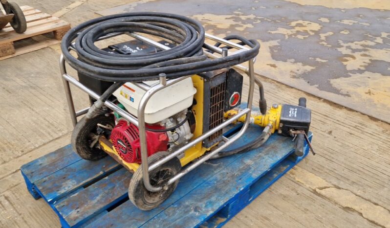 Atlas Copco LP9-20P Asphalt / Concrete Equipment For Auction: Leeds – 5th, 6th, 7th & 8th March 2025 @ 8:00am full