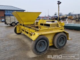 Bristowes M-95 12′ Self Propelled Asphalt Chipper Asphalt Plants For Auction: Leeds – 5th, 6th, 7th & 8th March 2025 @ 8:00am full