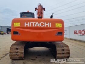 2011 Hitachi ZX210LC-3 20 Ton+ Excavators For Auction: Leeds – 5th, 6th, 7th & 8th March 2025 @ 8:00am full