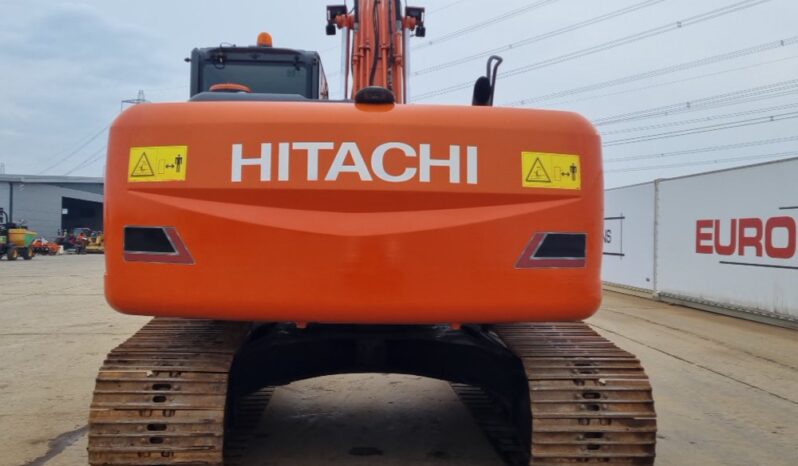 2011 Hitachi ZX210LC-3 20 Ton+ Excavators For Auction: Leeds – 5th, 6th, 7th & 8th March 2025 @ 8:00am full