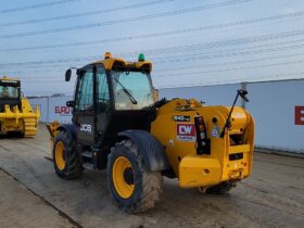 2020 JCB 540-140 Hi Viz Telehandlers For Auction: Leeds – 5th, 6th, 7th & 8th March 2025 @ 8:00am full