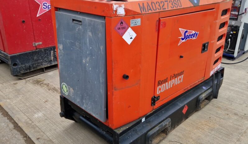 SDMO R33 Generators For Auction: Leeds – 5th, 6th, 7th & 8th March 2025 @ 8:00am full