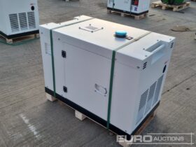 Unused 2024 Compal Power VG-R110 Generators For Auction: Leeds – 5th, 6th, 7th & 8th March 2025 @ 8:00am full