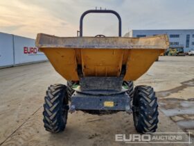 Mecalac TA3S Site Dumpers For Auction: Leeds – 5th, 6th, 7th & 8th March 2025 @ 8:00am full