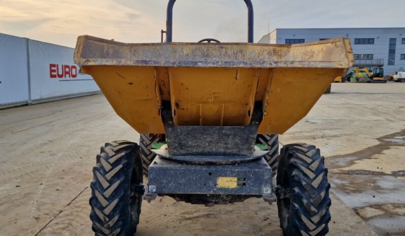 Mecalac TA3S Site Dumpers For Auction: Leeds – 5th, 6th, 7th & 8th March 2025 @ 8:00am full