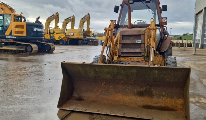 Case 580K Backhoe Loaders For Auction: Dromore – 21st & 22nd February 2025 @ 9:00am For Auction on 2025-02-21 full