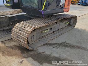 2018 Hitachi ZX135US-6 10 Ton+ Excavators For Auction: Leeds – 5th, 6th, 7th & 8th March 2025 @ 8:00am full