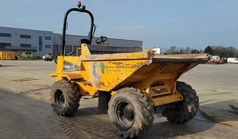 2017 Thwaites 6 Ton Site Dumpers For Auction: Leeds – 5th, 6th, 7th & 8th March 2025 @ 8:00am full