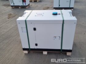 Unused 2024 Compal Power VG-R110 Generators For Auction: Leeds – 5th, 6th, 7th & 8th March 2025 @ 8:00am full