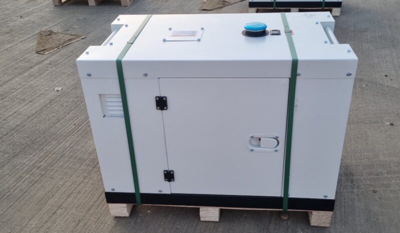 Unused 2024 Compal Power VG-R110 Generators For Auction: Leeds – 5th, 6th, 7th & 8th March 2025 @ 8:00am full