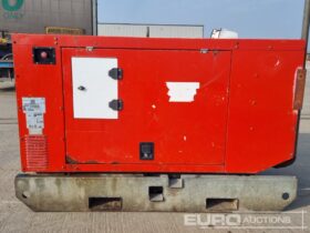 Ingersol Rand G44 Generators For Auction: Leeds – 5th, 6th, 7th & 8th March 2025 @ 8:00am full