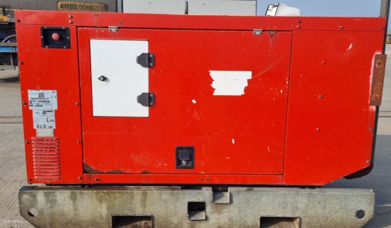 Ingersol Rand G44 Generators For Auction: Leeds – 5th, 6th, 7th & 8th March 2025 @ 8:00am full