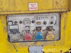 Genset Welder Generator, 3 Cylinder Engine Generators For Auction: Leeds – 5th, 6th, 7th & 8th March 2025 @ 8:00am full