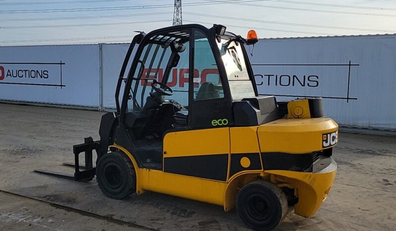 2017 JCB TLT30D Teletruk For Auction: Leeds – 5th, 6th, 7th & 8th March 2025 @ 8:00am full