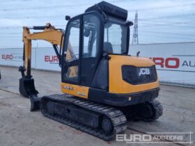 2016 JCB 8061CTS 6 Ton+ Excavators For Auction: Leeds – 5th, 6th, 7th & 8th March 2025 @ 8:00am full