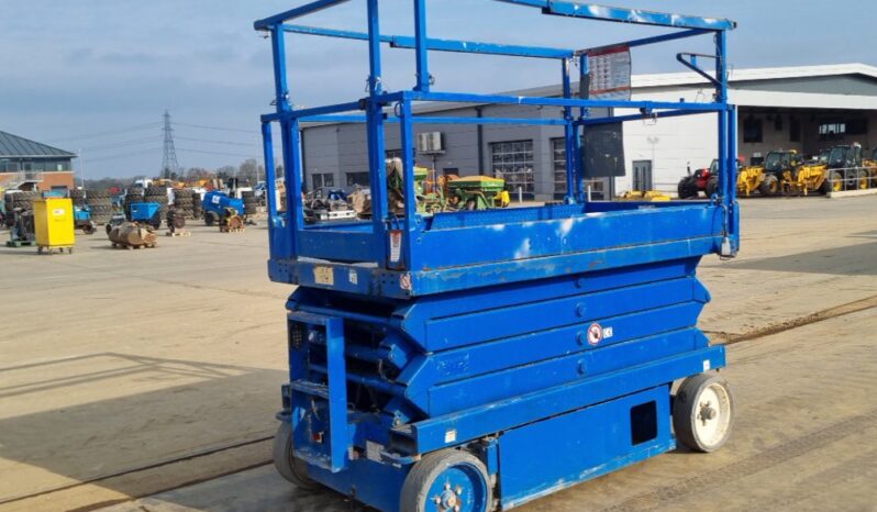 2015 SkyJack SJ4626 Manlifts For Auction: Leeds – 5th, 6th, 7th & 8th March 2025 @ 8:00am full