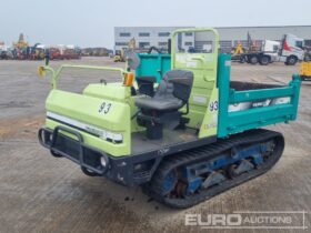 Yanmar G30R Tracked Dumpers For Auction: Leeds – 5th, 6th, 7th & 8th March 2025 @ 8:00am full