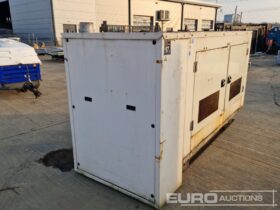 FG Wilson P90 Generators For Auction: Leeds – 5th, 6th, 7th & 8th March 2025 @ 8:00am full