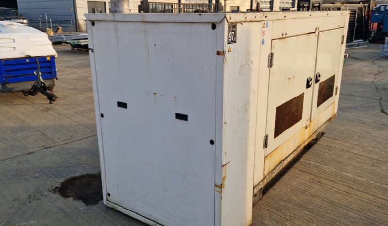 FG Wilson P90 Generators For Auction: Leeds – 5th, 6th, 7th & 8th March 2025 @ 8:00am full