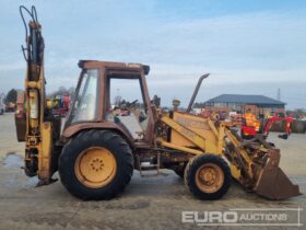 Case 580 K Backhoe Loaders For Auction: Leeds – 5th, 6th, 7th & 8th March 2025 @ 8:00am full