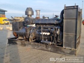 Stamford 625kVA Skid Mounted Generator, Dorman Engine Generators For Auction: Leeds – 5th, 6th, 7th & 8th March 2025 @ 8:00am full