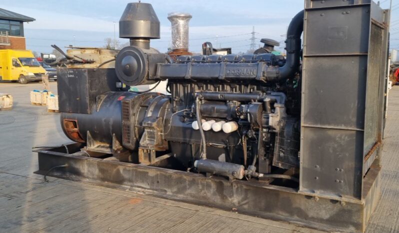 Stamford 625kVA Skid Mounted Generator, Dorman Engine Generators For Auction: Leeds – 5th, 6th, 7th & 8th March 2025 @ 8:00am full