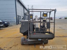 Euro Access Twin Axle 220Volt Articulated Boom Lift Access Platform Manlifts For Auction: Leeds – 5th, 6th, 7th & 8th March 2025 @ 8:00am full