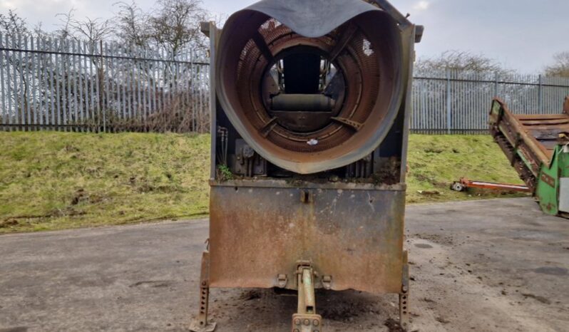 McCloskey 412R Screeners For Auction: Leeds – 5th, 6th, 7th & 8th March 2025 @ 8:00am full