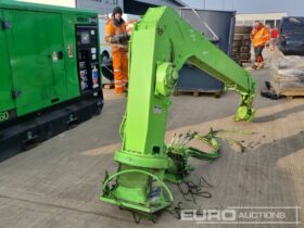 Tadano Hydraulic Crane Hydraulic Loading Cranes For Auction: Leeds – 5th, 6th, 7th & 8th March 2025 @ 8:00am full