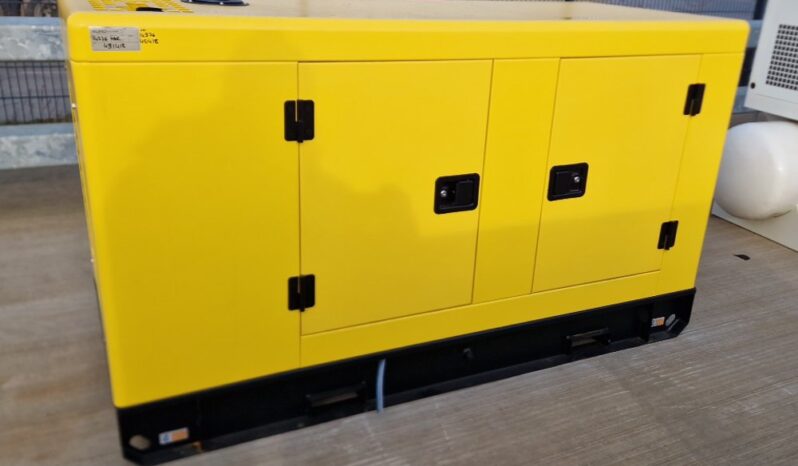 Unused 2024 Compal Power VG-R30 Generators For Auction: Leeds – 5th, 6th, 7th & 8th March 2025 @ 8:00am full