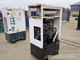 2019 Harrington 9kVA Generator, Kubota Engine Generators For Auction: Leeds – 5th, 6th, 7th & 8th March 2025 @ 8:00am full