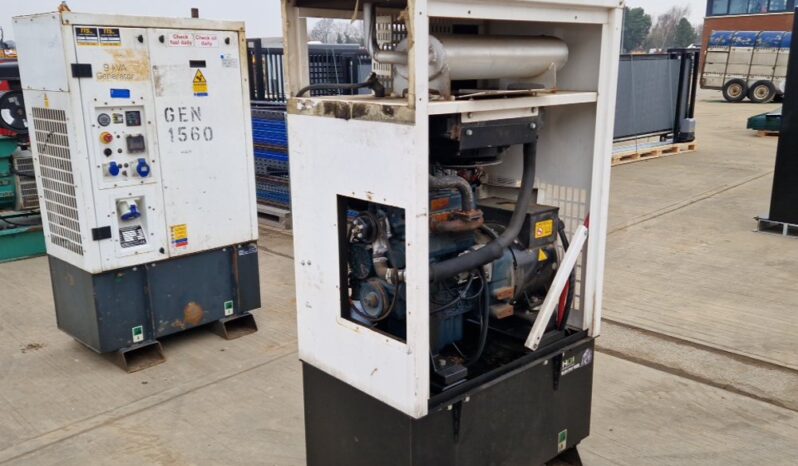 2019 Harrington 9kVA Generator, Kubota Engine Generators For Auction: Leeds – 5th, 6th, 7th & 8th March 2025 @ 8:00am full