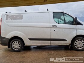 2016 Ford Transit DeadRow For Auction: Dromore – 21st & 22nd February 2025 @ 9:00am For Auction on 2025-02-21 full