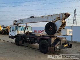 Grove 4×2 Mobile Crane Cranes For Auction: Leeds – 5th, 6th, 7th & 8th March 2025 @ 8:00am full