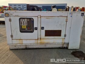 FG Wilson P90 Generators For Auction: Leeds – 5th, 6th, 7th & 8th March 2025 @ 8:00am full