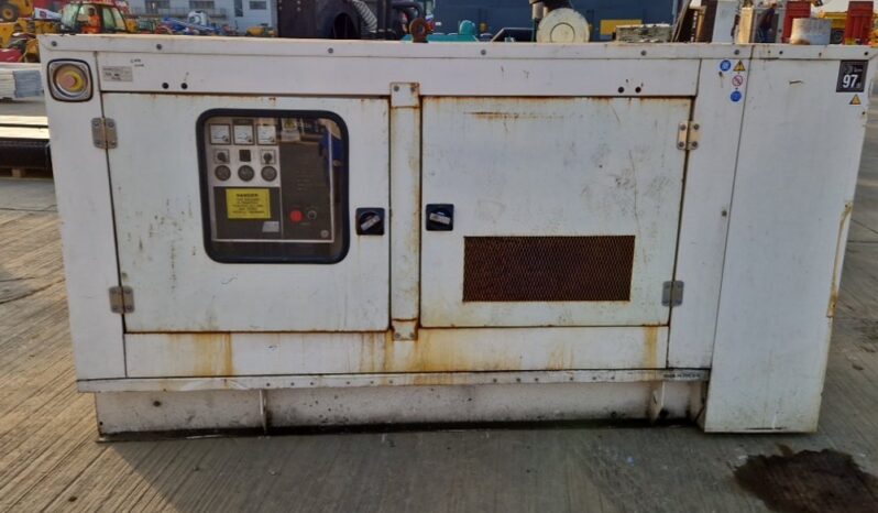 FG Wilson P90 Generators For Auction: Leeds – 5th, 6th, 7th & 8th March 2025 @ 8:00am full