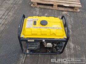 Atlas Copco P3000 Generators For Auction: Leeds – 5th, 6th, 7th & 8th March 2025 @ 8:00am full