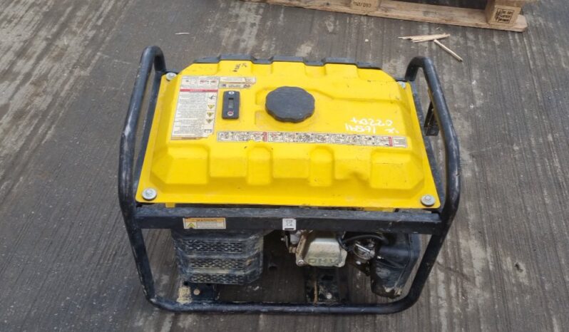 Atlas Copco P3000 Generators For Auction: Leeds – 5th, 6th, 7th & 8th March 2025 @ 8:00am full