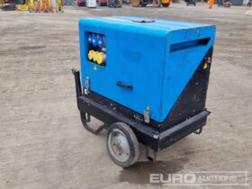 Pramac P6000S Generators For Auction: Leeds – 5th, 6th, 7th & 8th March 2025 @ 8:00am full