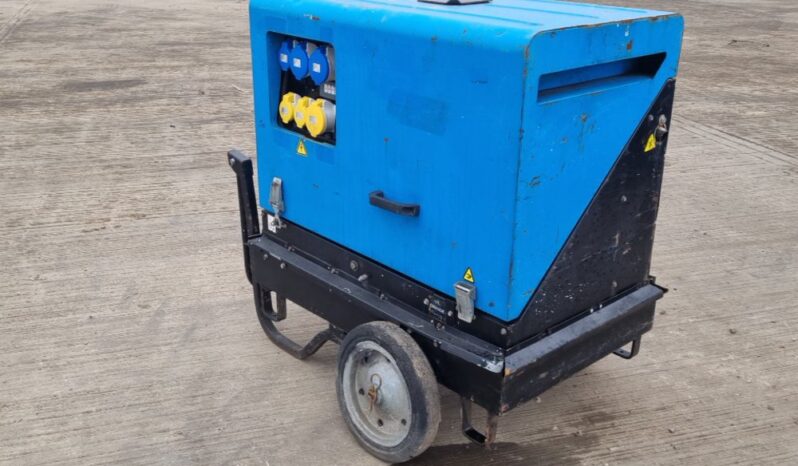 Pramac P6000S Generators For Auction: Leeds – 5th, 6th, 7th & 8th March 2025 @ 8:00am full