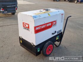 2018 Harrington HRD060D Generators For Auction: Leeds – 5th, 6th, 7th & 8th March 2025 @ 8:00am