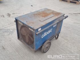 Citoarc SDC 400 Generators For Auction: Leeds – 5th, 6th, 7th & 8th March 2025 @ 8:00am full